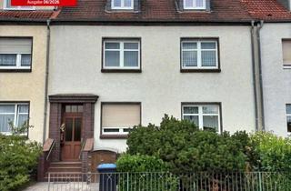 Haus kaufen in 19322 Wittenberge, 3 Einheiten möglich: Top Renditeobjekt!
