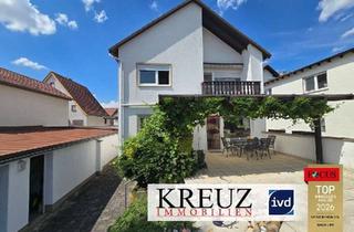 Mehrfamilienhaus kaufen in 64521 Groß-Gerau, Gepflegtes Mehrfamilienhaus in Groß-Gerau/Berkach, alle Wohnungen sind frei!