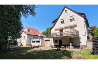 Haus kaufen in 75443 Ötisheim, * Viel Potenzial für handwerklich Begabte *