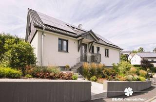 Einfamilienhaus kaufen in 63808 Haibach, BERK Immobilien - Stilvoll kernsaniertes Einfamilienhaus in ruhiger Lage von Grünmorsbach