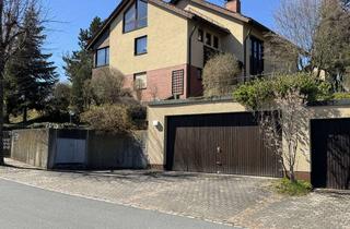Haus kaufen in 90613 Großhabersdorf, Traumblick über Franken - Großes Anwesen inkl. 2-Zi.-Einliegerwohnung & 3 Garagen