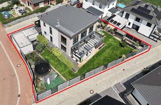 Einfamilienhaus kaufen in 45739 Oer-Erkenschwick, Oer-Erkenschwick: Modernes hochwertiges KfW 40 Einfamilienhaus Garage Garten zu verkaufen!