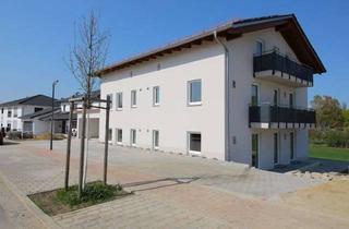 Haus kaufen in 84061 Ergoldsbach, Neu erbautes Dreifamilienhaus Erstbezug. Einzelverkauf von Wohnungen möglich. Kapitalanleger