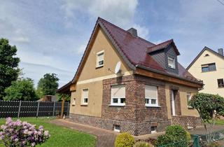 Einfamilienhaus kaufen in 04610 Meuselwitz, Ein Haus zum Verlieben! Gemütliches Einfamilienhaus in Wintersdorf