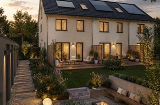 Reihenhaus kaufen in 63654 Büdingen, Neu: Reihenhaus in Büdingen
