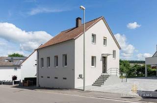 Einfamilienhaus kaufen in Bruchstr. 11, 66901 Schönenberg-Kübelberg, Freistehendes Einfamilienhaus in Schönenberg-Kübelberg - umfassend modernisiert & bezugsfertig