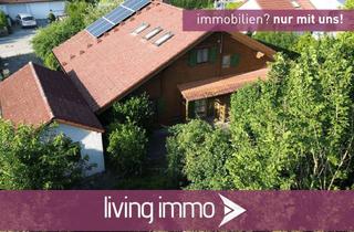 Einfamilienhaus kaufen in 94072 Bad Füssing, Gemütliches Einfamilienhaus mit PV-Anlage, Garage & eingewachsenem Garten in Aigen bei Bad Füssing
