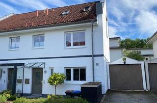 Doppelhaushälfte kaufen in 61381 Friedrichsdorf, FRIEDRICHSDORF: Moderne Doppelhaushälfte mit 5 Zimmern im beliebten Waldkristall!