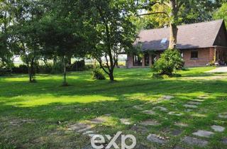 Haus kaufen in 26936 Stadland, Außergewöhnlicher Resthof mit 1.42Ha Naturparadies!