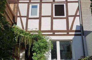 Haus kaufen in 37581 Bad Gandersheim, Grüne Oase am Rande der Altstadt