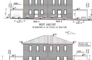 Villa kaufen in Am Langhaus 10 a, 21680 Stade, Moderne und sonnige DHH (Stadtvilla Stil) in ruhiger Lage (zentralgelegene Lage in 21680 Stade)