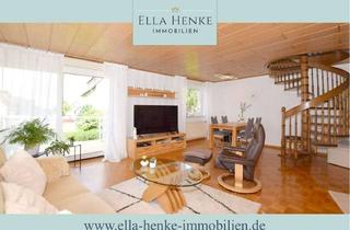 Doppelhaushälfte kaufen in 38329 Wittmar, Zuhause für 2: Gemütliche Doppelhaushälfte mit großem Garten, Terrasse und Doppelgarage ...