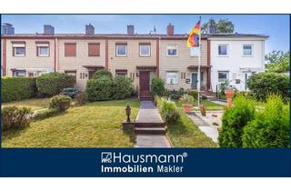 Reihenhaus kaufen in 22417 Langenhorn, Familienfreundliches Zuhause am Raakmoor – Gepflegtes Mittelreihenhaus in Hamburg-Langenhorn!