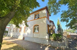 Doppelhaushälfte kaufen in 38820 Halberstadt, Doppelhaushälfte am Rande von Halberstadt