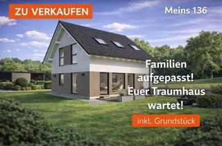 Haus kaufen in 17429 Mellenthin, Eigenheim statt Miete! – Wunderschönes Traumhaus von Schwabenhaus