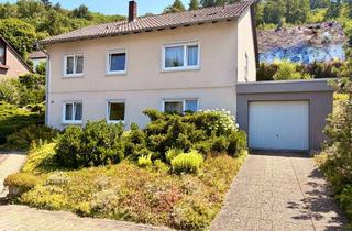 Einfamilienhaus kaufen in Bürgermeister-Kircher-Straße 36, 55590 Meisenheim, Freistehendes Einfamilienhaus in ruhiger, familienfreundlicher Lage von Meisenheim