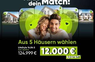 Haus kaufen in 13127 Französisch Buchholz, AKTIONSHAUS!! JETZT 12.000EUR SPAREN beim KAUF Ihres EIGENHEIMS!