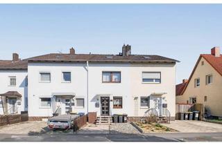 Reihenhaus kaufen in 31319 Sehnde, Ilten! - Helles Reihenhaus mit 4 großzügigen Zimmern und Wintergarten