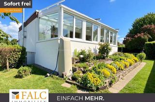 Einfamilienhaus kaufen in 31079 Sibbesse, Einfamilienhaus mit gepflegtem Garten
