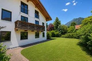 Einfamilienhaus kaufen in 83727 Schliersee, Exklusives Einfamilienhaus in Bestlage mit Bergblick und sonnigem Grundstück, Pool& Energieklasse A+