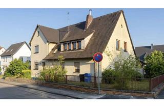 Einfamilienhaus kaufen in 91186 Büchenbach, Förderfähiges-Großzügiges Einfamilienhaus mit Potenzial!