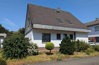 Einfamilienhaus kaufen in An Der Vorburg 23, 46519 Alpen, Freistehendes Einfamilienhaus mit Garten, Balkon und Garage in ruhiger Wohnlage