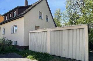 Einfamilienhaus kaufen in 71336 Waiblingen, Freistehendes Einfamilienhaus mit Doppelgarage zum Sanieren - Ihr neues Zuhause in Bittenfeld