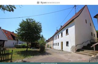Haus kaufen in 86687 Kaisheim, Denkmalgeschütztes Zweifamilienhaus mit Garten im Ortskerns von Kaisheim - ca. 5km von Donauwörth