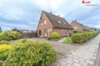 Haus kaufen in 26316 Varel, Großzügiges EFH mit Garten auf Erbpachtgrundstück