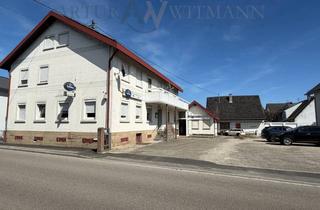 Haus kaufen in 77963 Schwanau, Projektgrundstück mit Bestand – ideal für Bauträger, Investoren und Projektentwickler