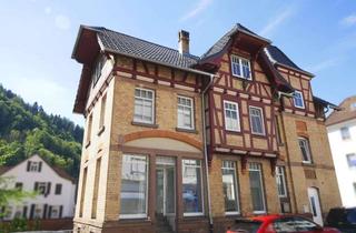 Haus kaufen in 78713 Schramberg, Attraktives Wohn- u. Geschäftshaus in Schramberg-City zu verkaufen!