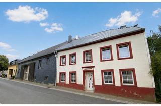 Haus kaufen in 54636 Nattenheim, Historisches Hofanwesen mit moderner Technik!