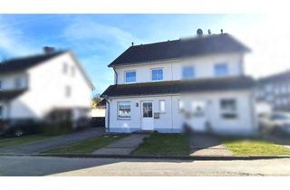Doppelhaushälfte kaufen in 29303 Bergen, Provisionsfrei! Kompakt, gepflegt, gut geschnitten: Doppelhaushälfte auf drei Wohnebenen