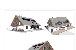 Haus kaufen in 40670 Meerbusch, Top Dhh in Meerbusch, Wfl ca 200qm, Gs rd. 550qm, Kfw40, Wärmepumpe/Solaranl.
