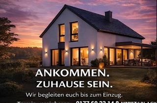 Haus kaufen in 90559 Burgthann, energieeffizienter Neubau KfW mit 4 Zimmer und Grundstück in Burgthann