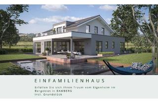 Haus kaufen in 96049 Gaustadt, Neubau mit Fördervorteil: Bis zu 270.000 € Finanzierung zu 1,5 % sichern (*)