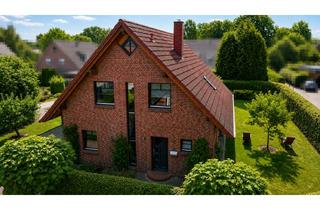 Einfamilienhaus kaufen in 27404 Elsdorf, Neuwertiges Einfamilienhaus in ruhiger Wohnlage von Elsdorf zu verkaufen