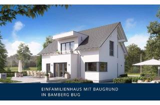 Haus kaufen in 96049 Bug, Hier beginnt Ihr neues Kapitel voller Lebensgefühl - in Bamberg Bergebiet incl. Grundstück