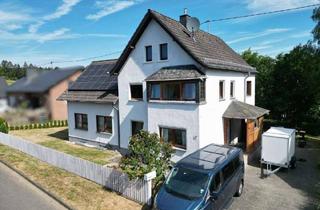 Einfamilienhaus kaufen in 53902 Bad Münstereifel, BAM-Ellesheim: Einfamilienhaus in Ortsrandlage mit Baugenehmigung für ein Tiny Haus...