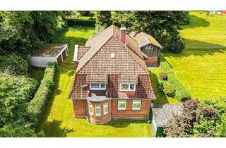 Haus kaufen in 23744 Schönwalde, Rohdiamant im Grünen – Großzügiges Anwesen mit Entwicklungspotenzial