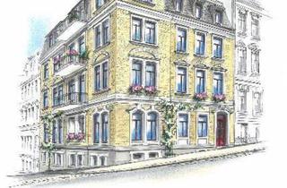 Wohnung mieten in Julius-Fucik-Str. 24, 08523 Plauen, Julius-Fucik-Str. 24, Wohnung 6 ~~~ Dachgeschoss, Balkon, Badezimmer mit Wanne und Dusche, Gäste-WC, Abstellfläche im Spitzboden