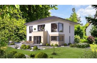 Haus kaufen in 90562 Heroldsberg, Heroldsberg – Einzigartiger 4-Zimmer-Neubau incl. Grundstück