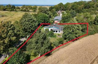 Haus kaufen in Lütjenburger Weg 21, 23758 Gremersdorf, Haus in unmittelbarer Steilküstennähe zwischen Heiligenhafen und Weissenhaus -provisionsfrei-