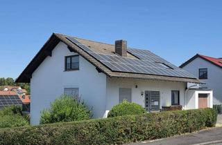 Haus kaufen in 36088 Hünfeld, Zweifamilienhaus mit Einliegerwohnung / Renditeobjekt