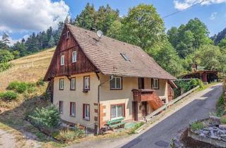 Haus kaufen in 77709 Wolfach, Liebhaberobjekt sucht neuen Eigentümer!