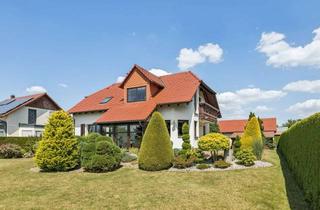 Einfamilienhaus kaufen in 01774 Höckendorf, Genießen Sie die Aussicht! Traumhaftes Einfamilienhaus in Klingenberg/Höckendorf zu verkaufen