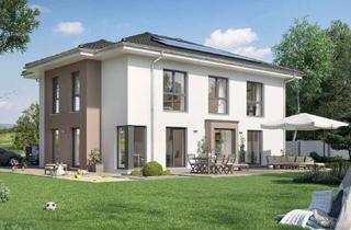 Villa kaufen in 15806 Zossen, Ihre neue Stadtvilla in Zossen