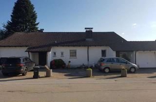 Haus kaufen in 94110 Wegscheid, Voll vermietetes Zweifamilienhaus mit Doppelhauscharakter
