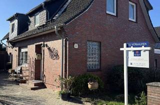 Haus kaufen in 21481 Lauenburg, Sonniges Naturgrundstück trifft auf vielseitiges Zweifamilienhaus