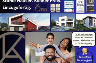 Haus kaufen in 55743 Idar-Oberstein, Starke Häuser zum Bestpreis - Willkommen bei OKAL!